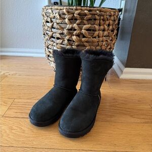 UGG Black Boots